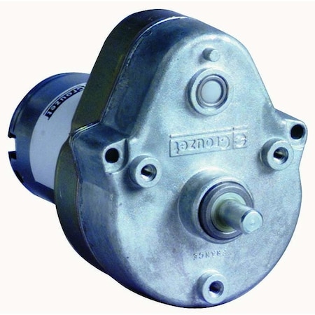 Crouzet Brush GearMotor 828690 5000 RPM VDC=12 Double Ovoide 810330 Ratio=320 82869008